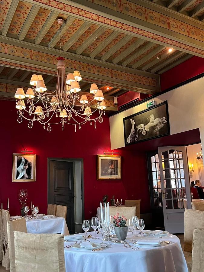 Chateau De Castel Novel Boutique Hotel Varetz Exterior photo