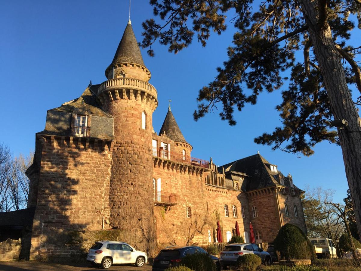 Chateau De Castel Novel Boutique Hotel Varetz Exterior photo